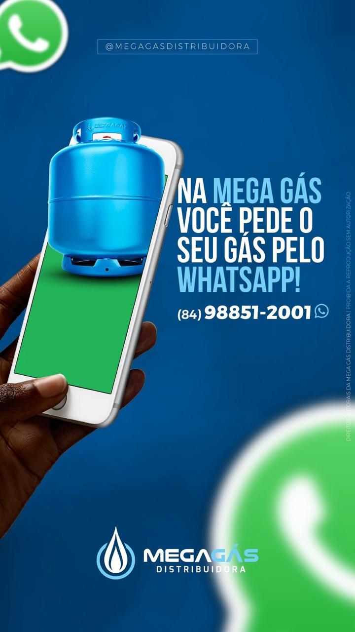 MEGA GÁS 