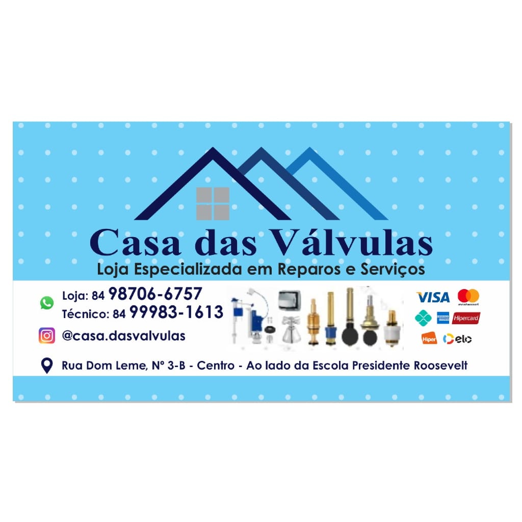Casa das Válvulas 